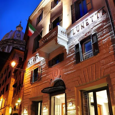 Hotel Lunetta