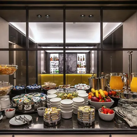Hotel Lunetta Rome