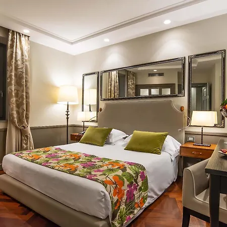 Lunetta 4* Rome