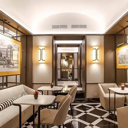 Hotel Lunetta Rome