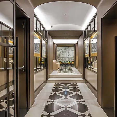 Hotel Lunetta Rome