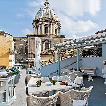 Lunetta 4* Rome