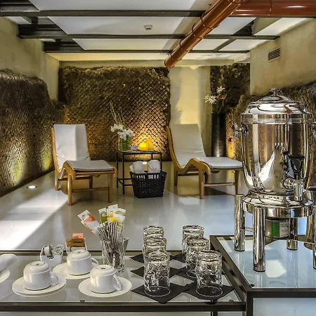 Lunetta Hotel Rome
