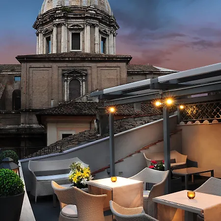 Lunetta 4* Rome