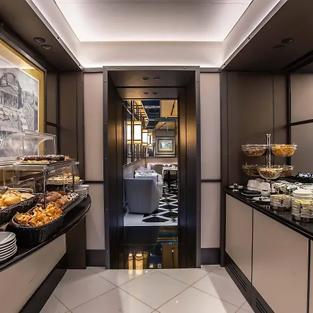 Hotel Lunetta Rome