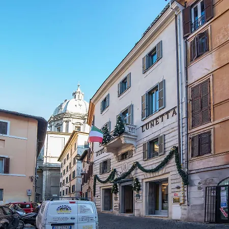 Hotel Lunetta 4*
