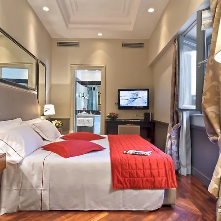Hotel Lunetta Rome