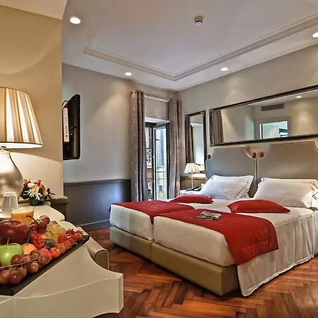Lunetta Hotel Rome