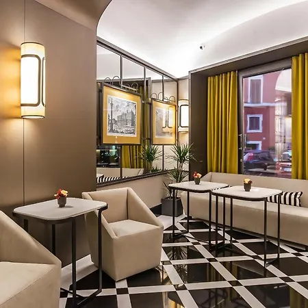 Lunetta Hotel Řím