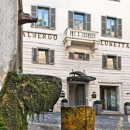 فندق لونيتا روما