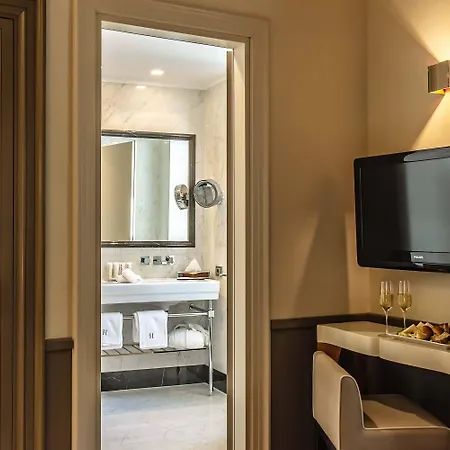 لونيتا فندق روما