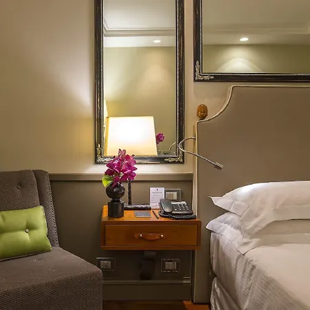 لونيتا فندق روما