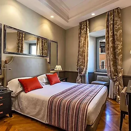 Lunetta Hotel Rom