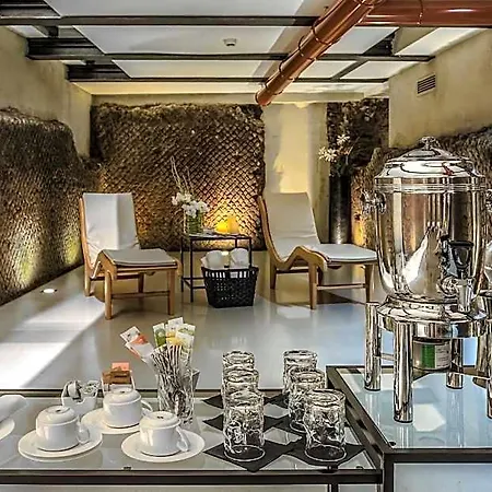 Lunetta Hotel Rom