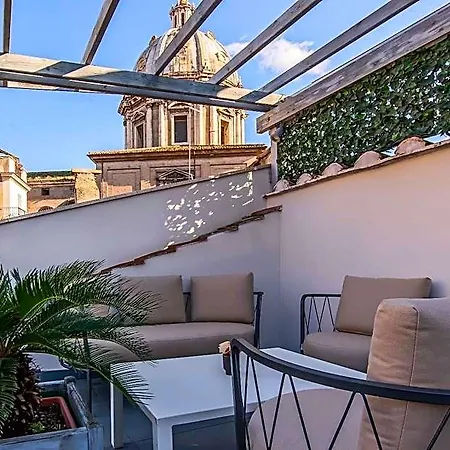 Hotel Lunetta Rom