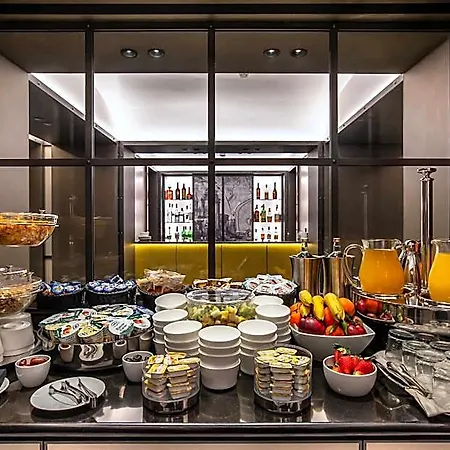 Lunetta Hotel Rom