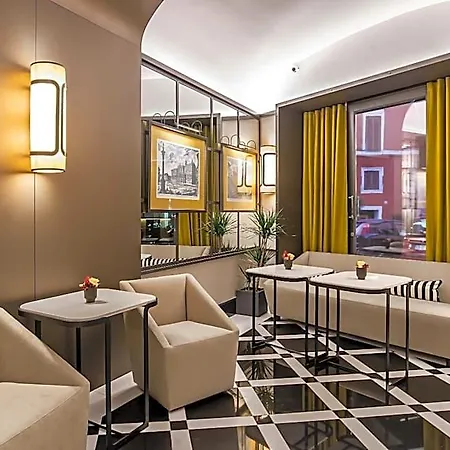 Hotel Lunetta Rom