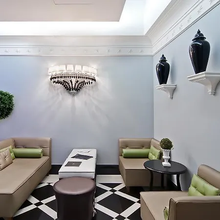 Hotel Lunetta Roma