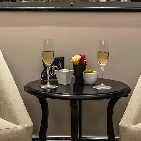 Szálloda Lunetta Róma