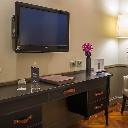 Lunetta Szálloda Róma