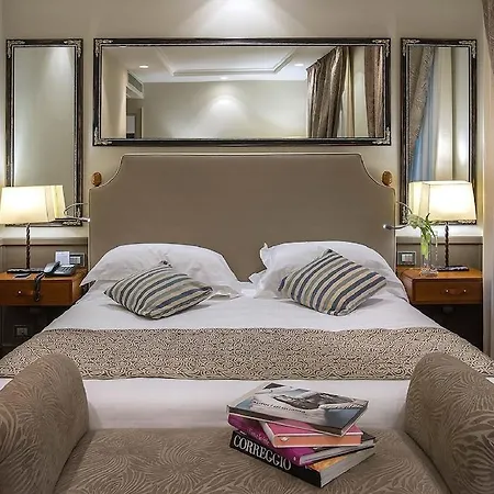 Lunetta Szálloda Róma