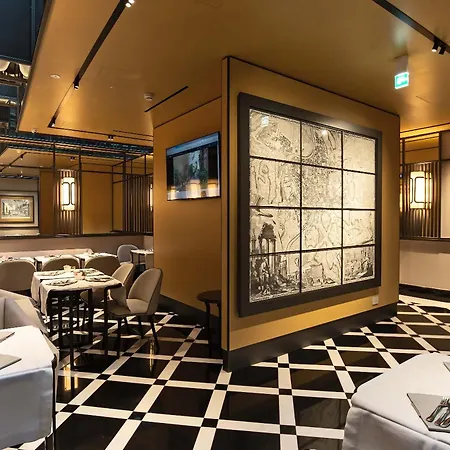 Szálloda Lunetta Róma