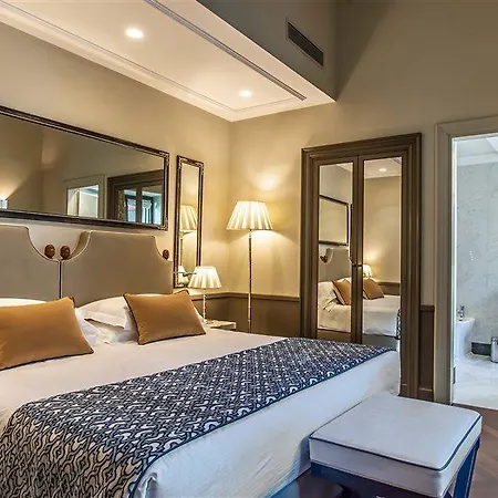 Lunetta Szálloda Róma