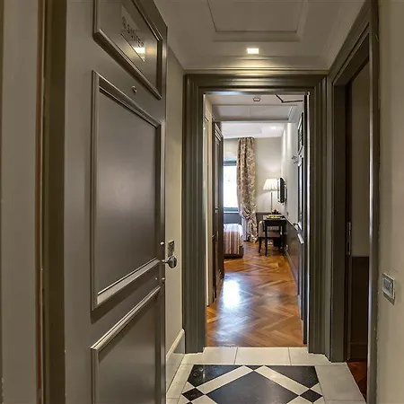 Szálloda Lunetta Róma