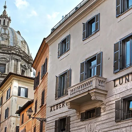 Szálloda Lunetta 4*