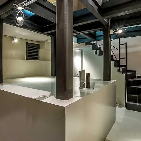 Szálloda Lunetta Róma