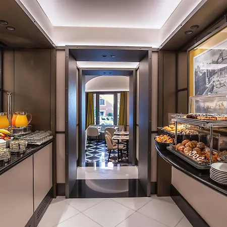 Lunetta Szálloda Róma