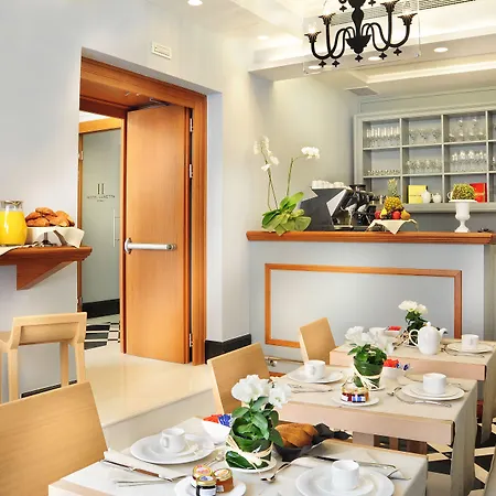 Lunetta Hotel Rome