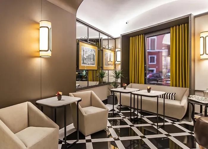 Lunetta Hotel Rome